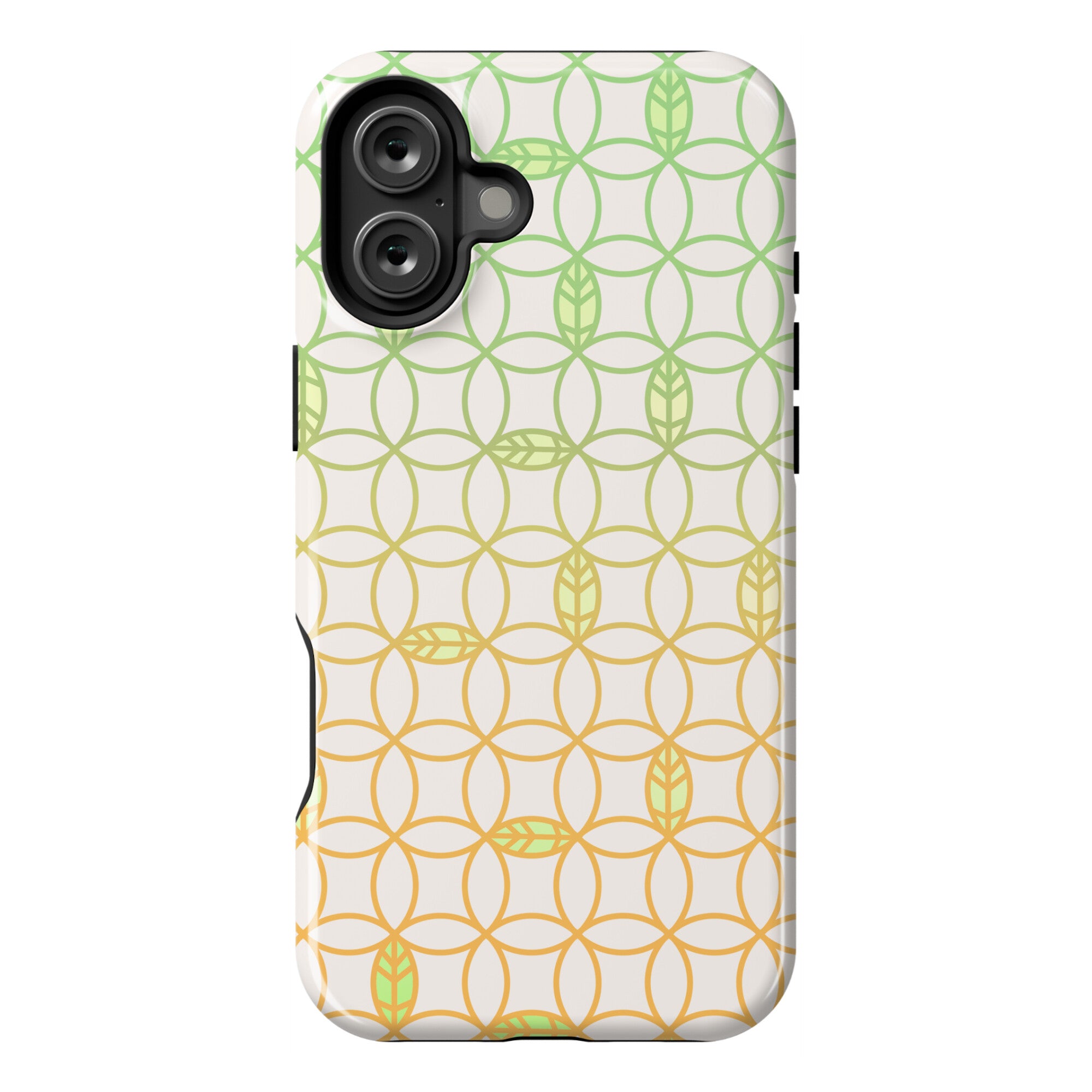 Spring Leaves Phone Case